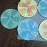 Coasters x 8 Image 2