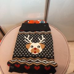 Christmas dog jumper/coat