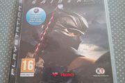 PS3 Ninja Gaiden Sigma 2