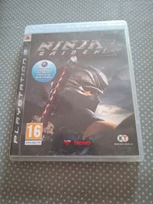 PS3 Ninja Gaiden Sigma 2