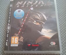 PS3 Ninja Gaiden Sigma 2