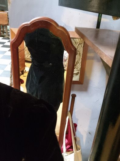 Devil fashion gothic dress jacket