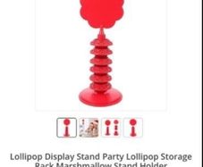 Chupa Chups Holder
