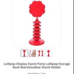 Chupa Chups Holder