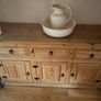 Mexican Pine Sideboard Image 2