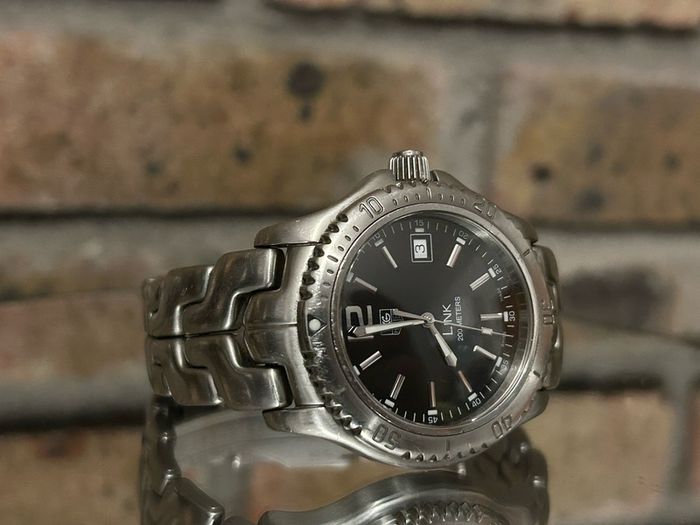 TAG Heuer LINK - Mens Wristwatch