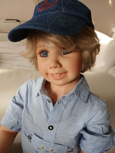 Masterpiece Doll - Alex (2009)