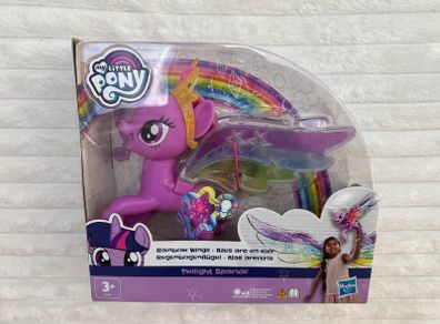 My Little Pony Rainbow Wings Twilight Sparkle new Please see photos