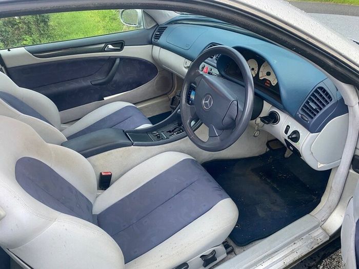 Mercedes-Benz CLK230 Kompressor Sport