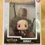 Geralt The Witcher Funko Pop 02 - New and Sealed Image 2