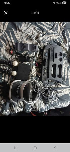 PlayStation vr