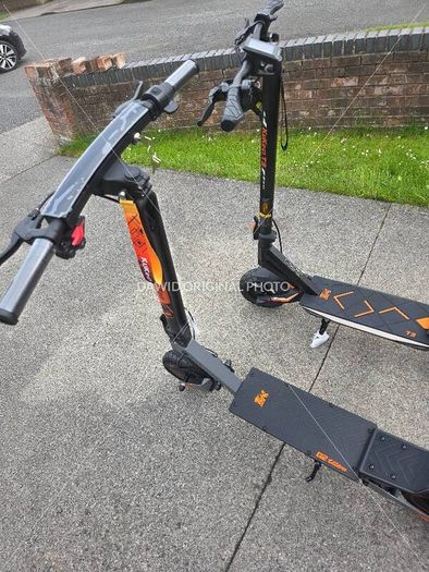 Kukirin Electric Scooter For Sale-delivery Available