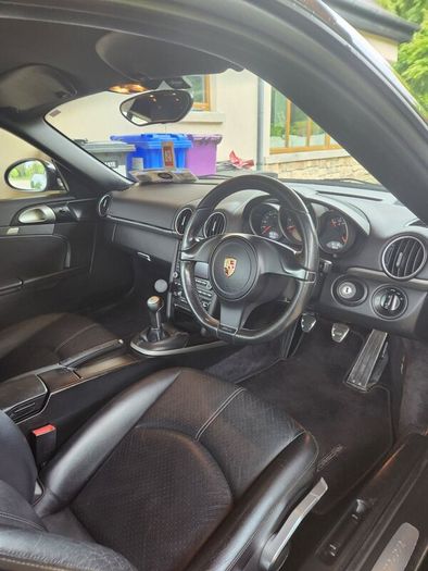 2010 Porsche Cayman 2.9 Manual | Deposit Taken