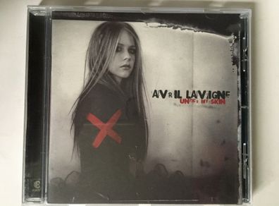 Avril Lavigne [2004] Under My Skin (CD Album)