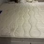 Double bed and mattress Excellent condition and clean Image 2