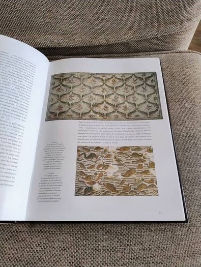 La Mosaique en Tunisie the mosaics of Tunisia large coffee table book in very good condition with no issues 270 pages with lots of pictures etc see photos FREE STANDARD POSTAGE INCLUDED