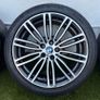 Genuine BMW 19" 664M Alloy wheels Image 4