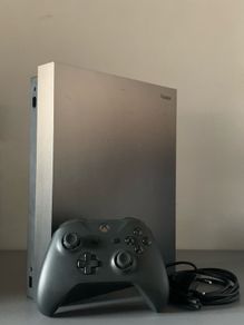 Xbox One X Gold Rush Special Edition 1TB