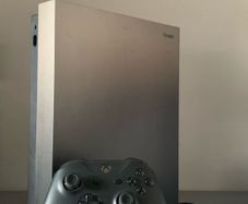 Xbox One X Gold Rush Special Edition 1TB