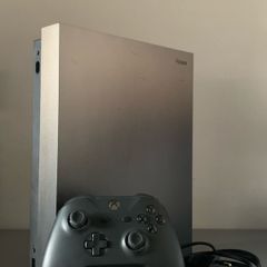 Xbox One X Gold Rush Special Edition 1TB