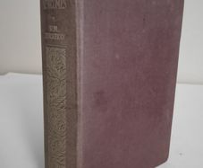 The Newcomes: Memoirs of a Most Respectable Family by William Makepeace Thackeray. Edited by Arthur Pendennis (HQ108)