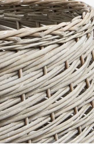 Next Natural Wicker Tree Skirt