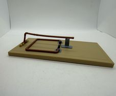 wwe rat trap accessory for action figures