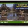 1999 Ireland Worldwide Definitive Stamp Booklet Mint Never Hinged (MNH). Scan shows front and back of booklet however advert is for single booklet Image 3