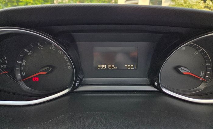 2014 Peugeot 308