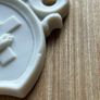Antique Holy Water Font Image 6