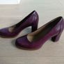 Ecco Womens Shoes, purple Image 2