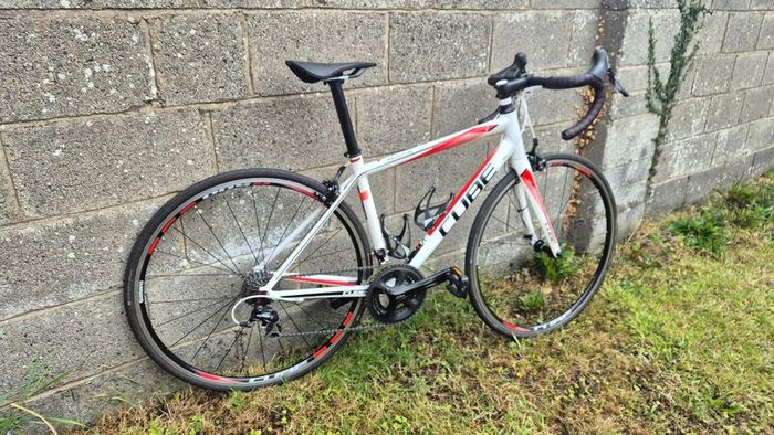 Cube Peloton Pro 50cm