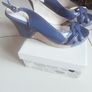 Size 4 wedge shoes 3 pairs for 25 euro Image 2