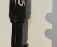 Kind Shock KS A5 rear air shock absorber designed for mountain and folding bicycle