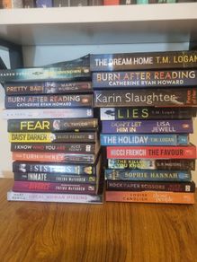 thrillers and crime