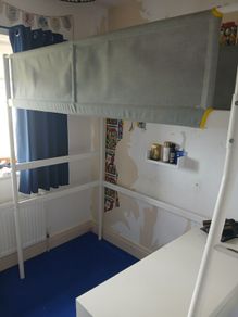 Ikea Vitval bed