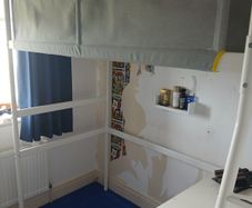 Ikea Vitval bed