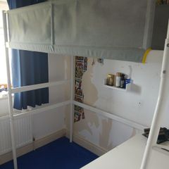 Ikea Vitval bed