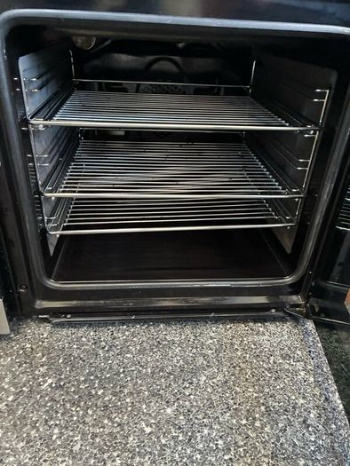 Chrome Leisure cuisinemaster & extractor hood