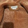 Vintage Roisin  GARTLAND Sheepskin Shearling Jacket Waterfall Collar Image 6