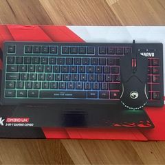 Gaming 3in1 Set