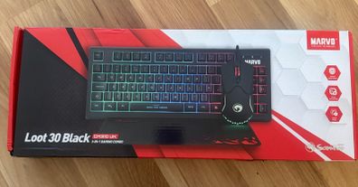 Gaming 3in1 Set