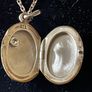 Sliver locket Image 2