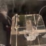 3D Laser Engraved Golfer Display Image 3
