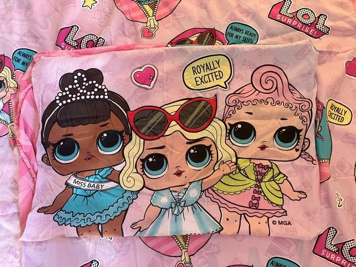 LOL duvet set