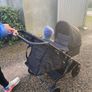 Baby jogger city mini GT2 double buggy Image 2