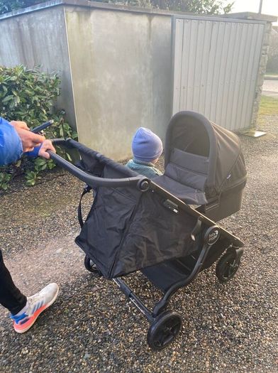 Baby jogger city mini GT2 double buggy
