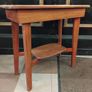 Mid Century Teak Side Table Image 3
