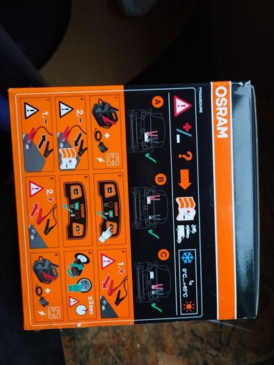 Jump starter