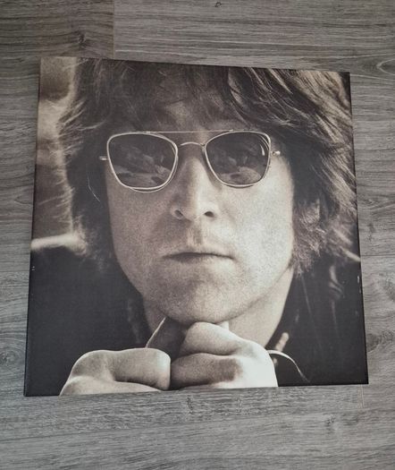 John Lennon Beatles Wall Art Shop Display- Delivery